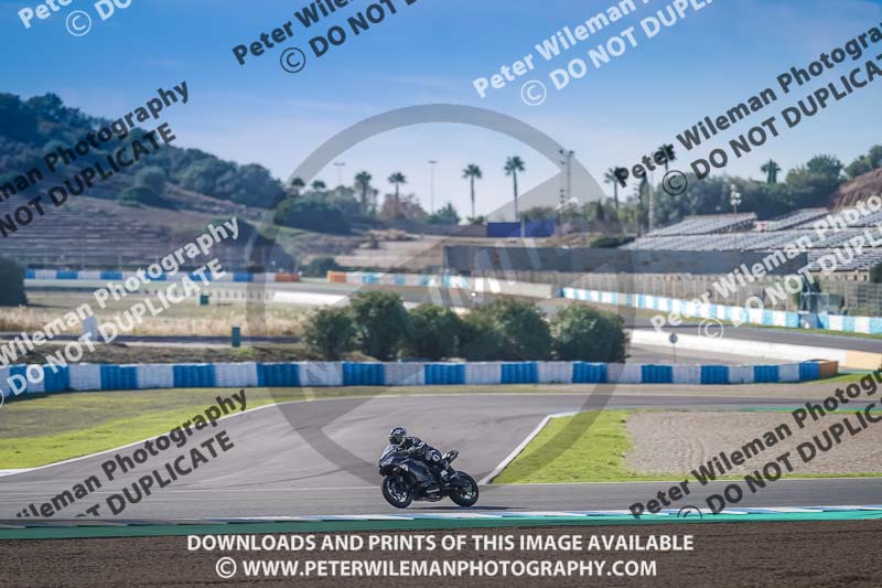 25 to 27th november 2017;Jerez;event digital images;motorbikes;no limits;peter wileman photography;trackday;trackday digital images